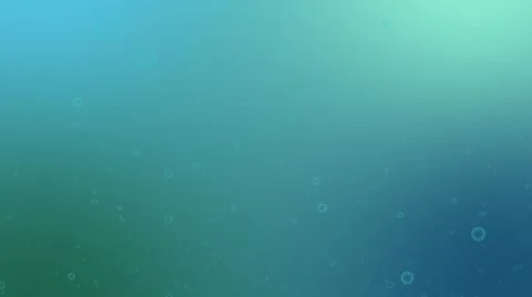 Underwater ocean bubbles Stock-Footage 5330877