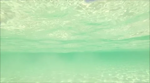 Underwater in ocean Stock Footage 47292281