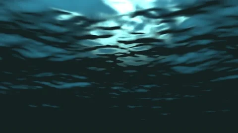 Underwater Ocean Stock Footage 49946847