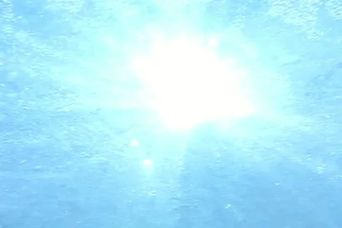 Underwater Ocean HS39 Slow Motion 240fps Stock Footage
