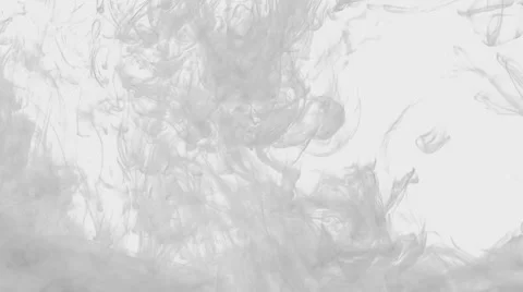 Underwater paint smoke Stock Footage 68876218