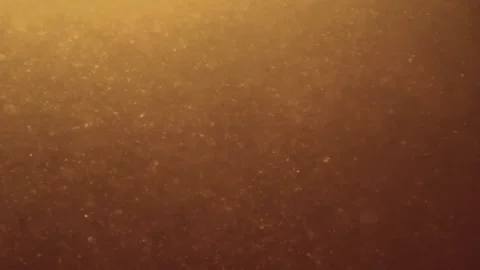 Underwater particles and bubbles, sparkles background footage Stock Footage 165369288