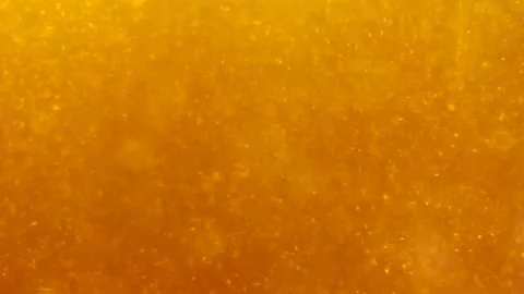 Underwater particles and bubbles, sparkles background footage Stock Footage 165369459