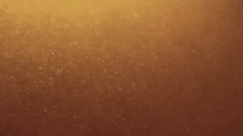 Underwater particles and bubbles, sparkles background footage Stock Footage 165370809