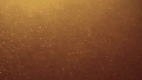 Underwater particles and bubbles, sparkles background footage Video stock 165371063