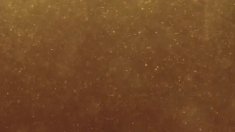 Underwater particles and bubbles, sparkles background footage Stock Footage 165373166