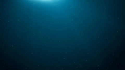 Underwater with particles 動画素材 27839964