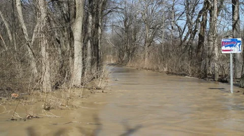 Underwater Path Stock Footage 1139459