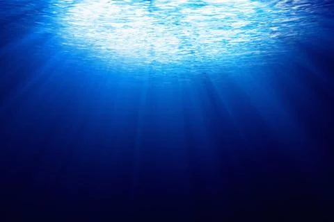 Underwater Stock-Fotos