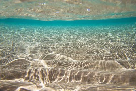 Underwater Foto stock