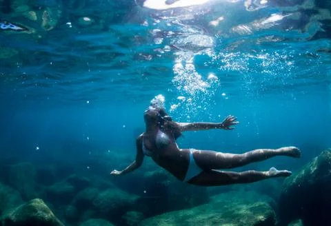 Underwater Stock Photos