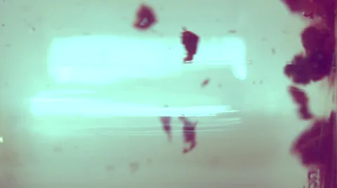 Underwater pieces Stock Footage 30332276