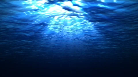 Underwater Ray A Видео 140883