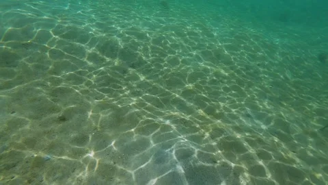 Underwater Ripple 스톡 동영상 292784865