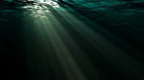 Underwater scene 1 Stock Footage 11234917