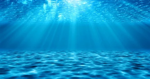 underwater background animation