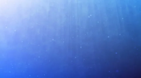 Underwater scene with light rays. Seamless loop. Stock Footage 62891837