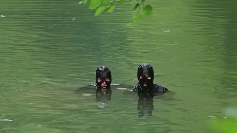 Underwater special forces Stock Footage 70938565