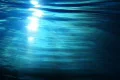 Underwater Sunlight HS 03 Loop Slow Motion x7 Footage