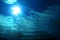 Underwater Sunlight HS 10 Loop Slow Motion x7 Footage