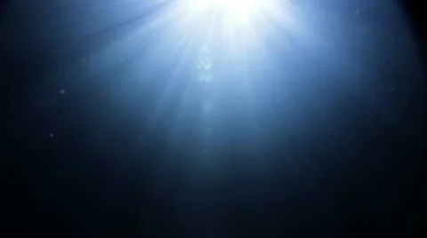 Underwater surface with small bubbles Stock Footage 27877230