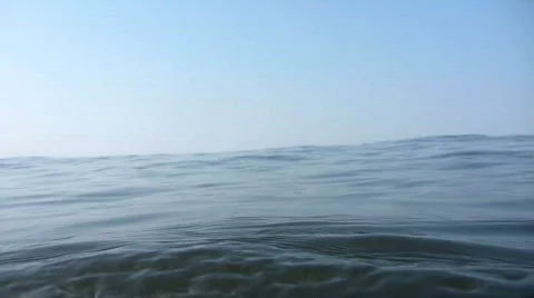 Underwater swimming Stock-Footage 693903