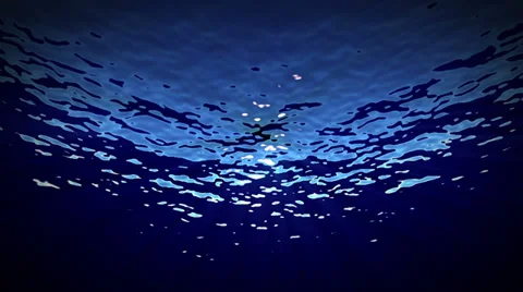 Underwater Swimming Pool Stock Footage 32517468