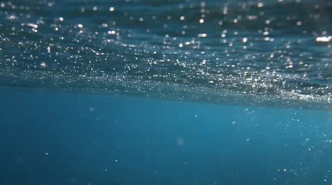 Underwater at Teahupoo Video stock 44186425