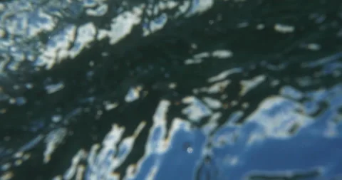 Underwater Texture Stock Footage 262088452