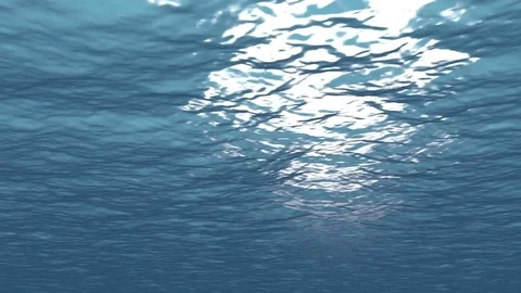 Underwater Timelapse in 4K Animation Видео 73585781