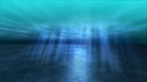 Underwater tracking shot HD Stock Footage 398327