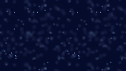 Underwater Under Water Ocean Spawn Floating Past Viewer Deep Sea Krill Stock Footage 153953706