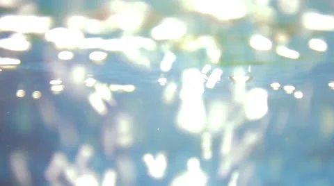 Underwater video background Stock Footage 22979650