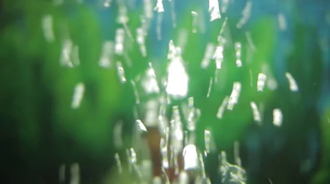 Underwater video background Stock Footage 22979886