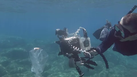 Underwater Trash Video Stock Videos – Royalty-Free HD & 4K Videos | Page 6