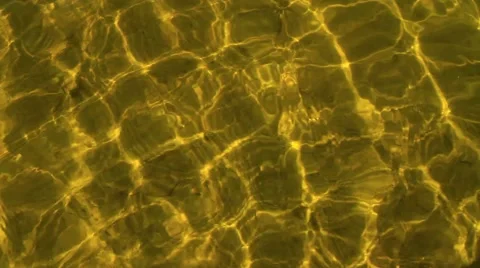 Underwater view. Camera view  through the surface of the water. 스톡 동영상 53316805