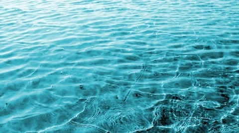 Underwater view. Camera view  through the surface of the water. 스톡 동영상 53319759