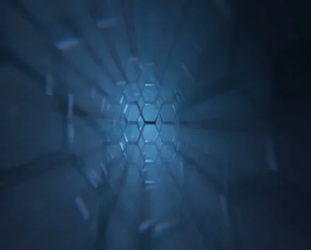 Underwater volumetrics Vidéo 8835759