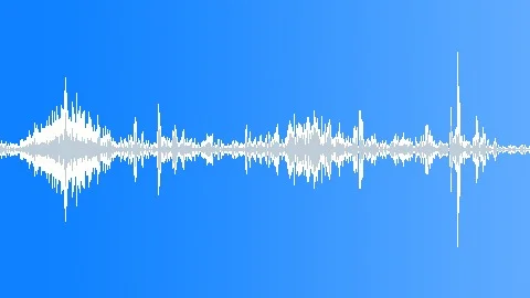 UNDERWATER WAVE LARGE03 Sound Effect