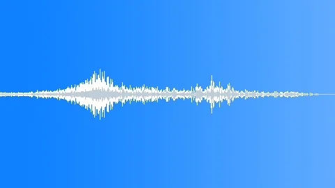UNDERWATER WAVE SMALL05 Sound Effect