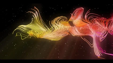 Underwater waves Left.mp4 Stock Footage 342144336