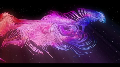 Underwater waves Right.mp4 Stock Footage 342144340
