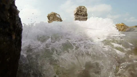 Underwater world Stock Footage 28471000