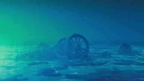 Underwater World Stock Footage 318844934