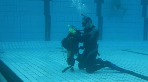 Underwater04 Stock Footage 12650289