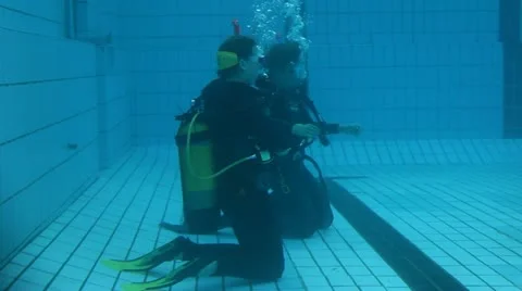 Underwater05 Stock Footage 12650253