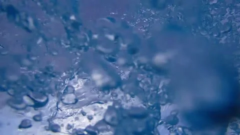 Underwaters Bubbles Stock Footage 246391653