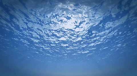 Underwather Stock Footage 1058926