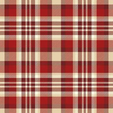 Underwear pattern texture background, paint plaid check fabric. Italian tar.. Stock Illustration