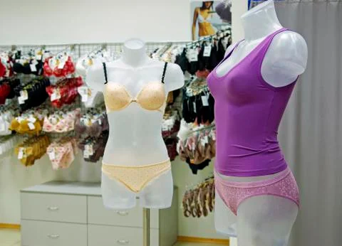Underwear Stock Photos